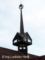 Kaple, modlitebna, Sola Gratia, Bystřice pod Hostýnem